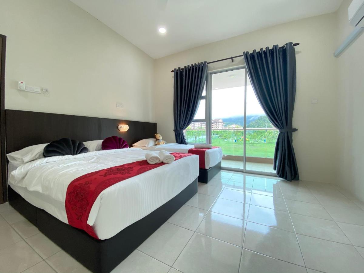 Langkawi Cozy Holiday Home At Desa Impian By Zervin Kuah Eksteriør billede