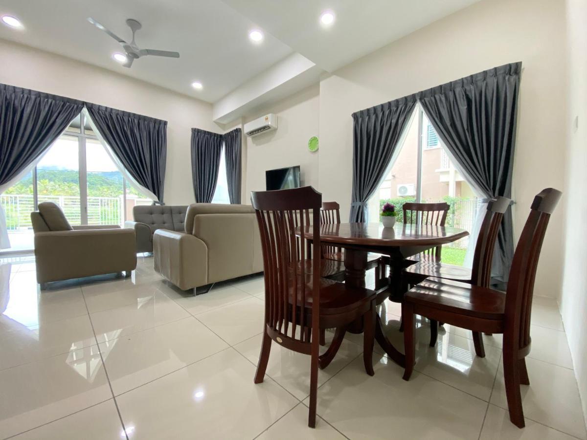 Langkawi Cozy Holiday Home At Desa Impian By Zervin Kuah Eksteriør billede