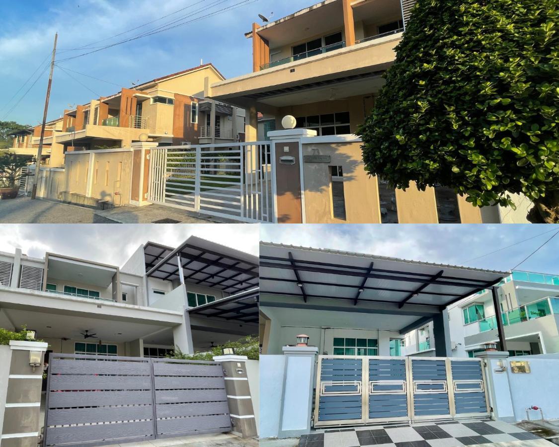 Langkawi Cozy Holiday Home At Desa Impian By Zervin Kuah Eksteriør billede