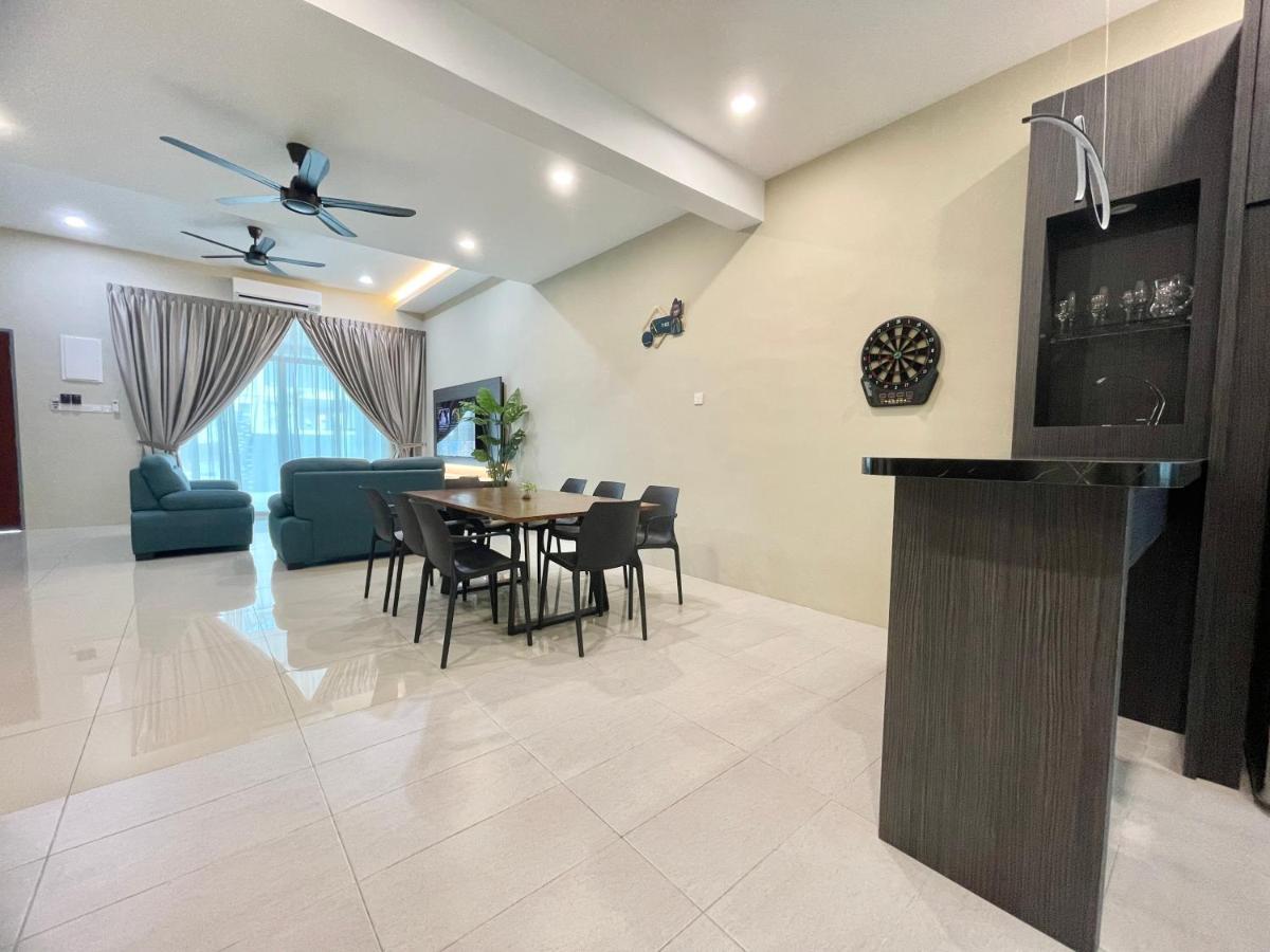 Langkawi Cozy Holiday Home At Desa Impian By Zervin Kuah Eksteriør billede