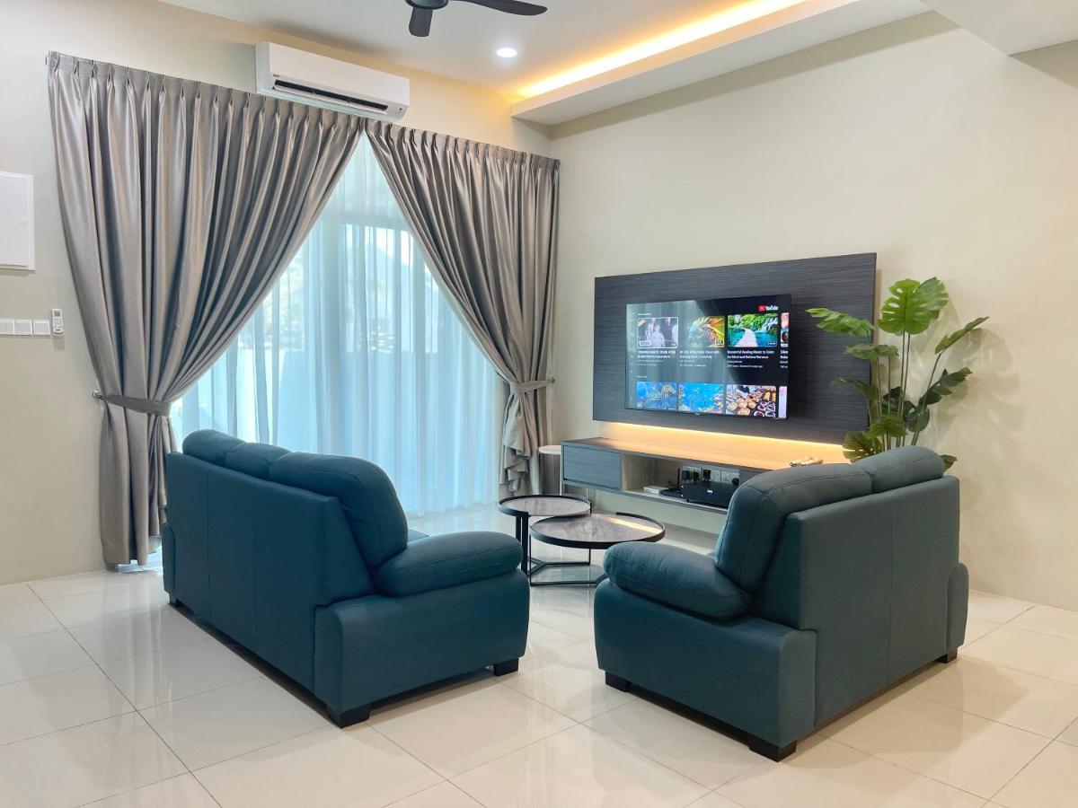Langkawi Cozy Holiday Home At Desa Impian By Zervin Kuah Eksteriør billede
