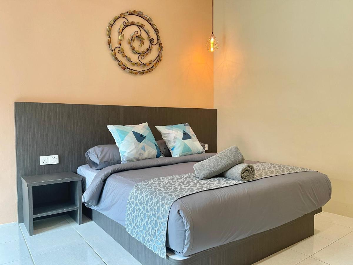 Langkawi Cozy Holiday Home At Desa Impian By Zervin Kuah Eksteriør billede