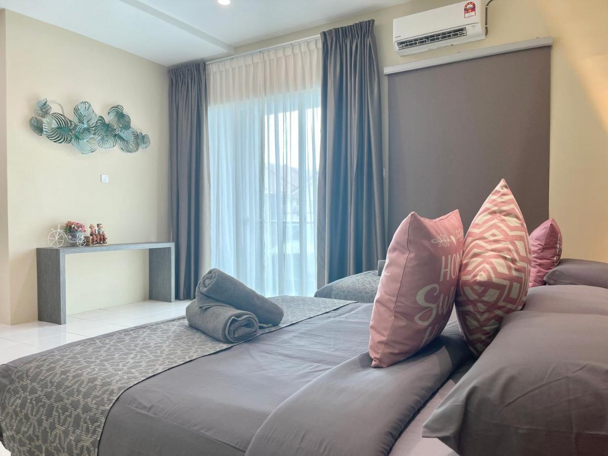Langkawi Cozy Holiday Home At Desa Impian By Zervin Kuah Eksteriør billede