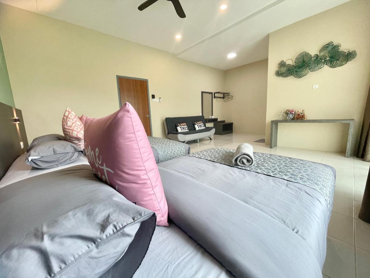 Langkawi Cozy Holiday Home At Desa Impian By Zervin Kuah Eksteriør billede