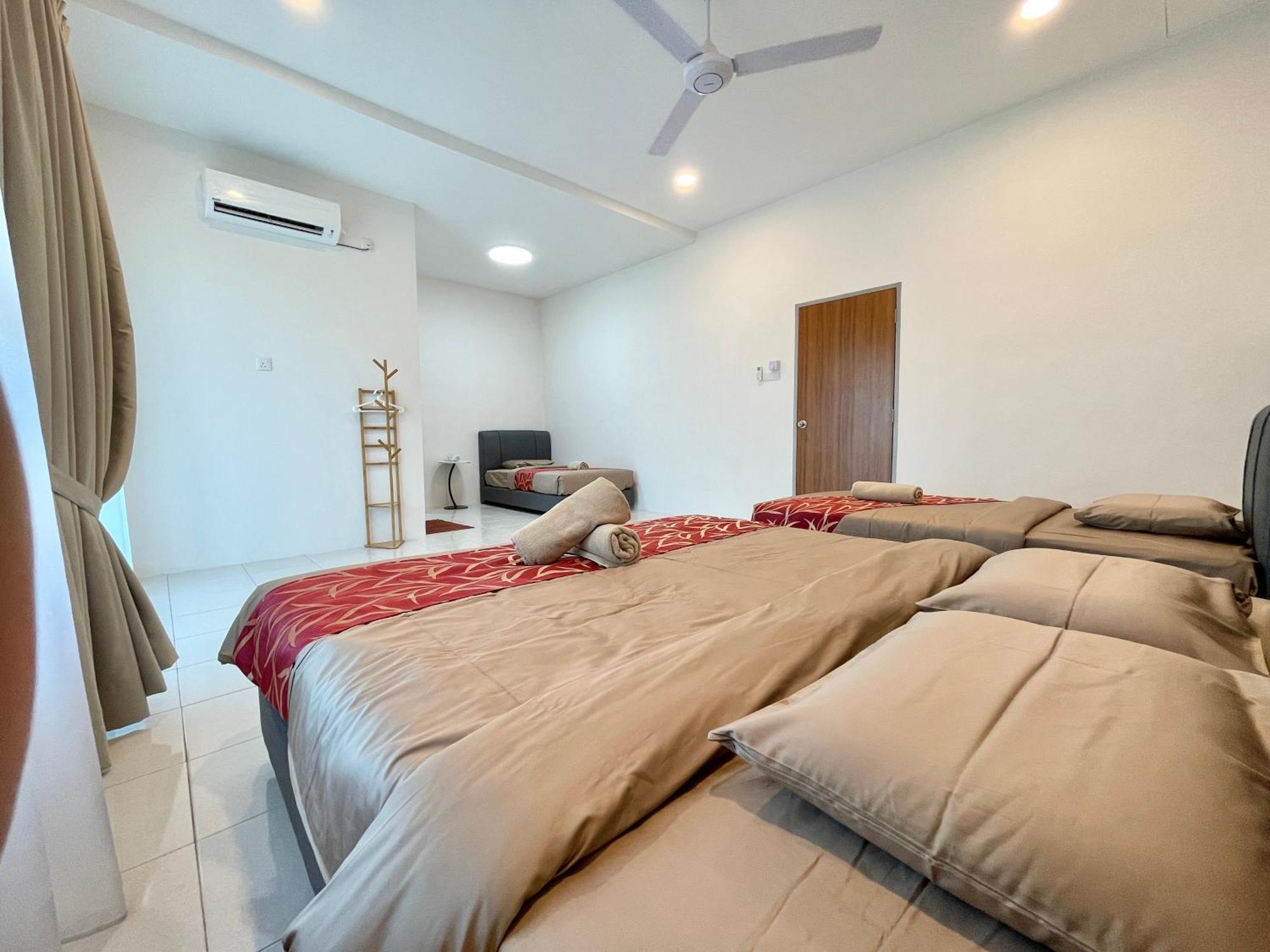 Langkawi Cozy Holiday Home At Desa Impian By Zervin Kuah Eksteriør billede
