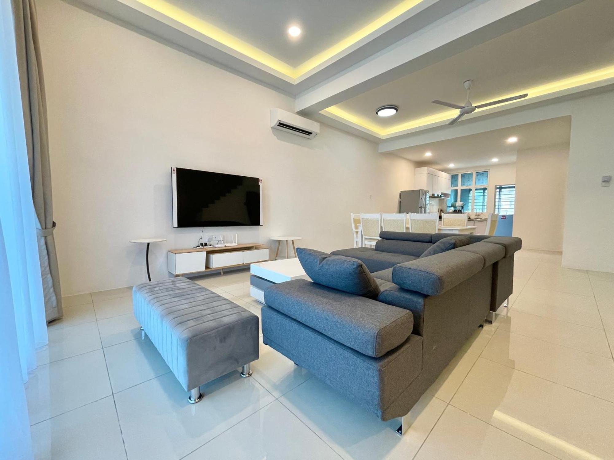 Langkawi Cozy Holiday Home At Desa Impian By Zervin Kuah Eksteriør billede