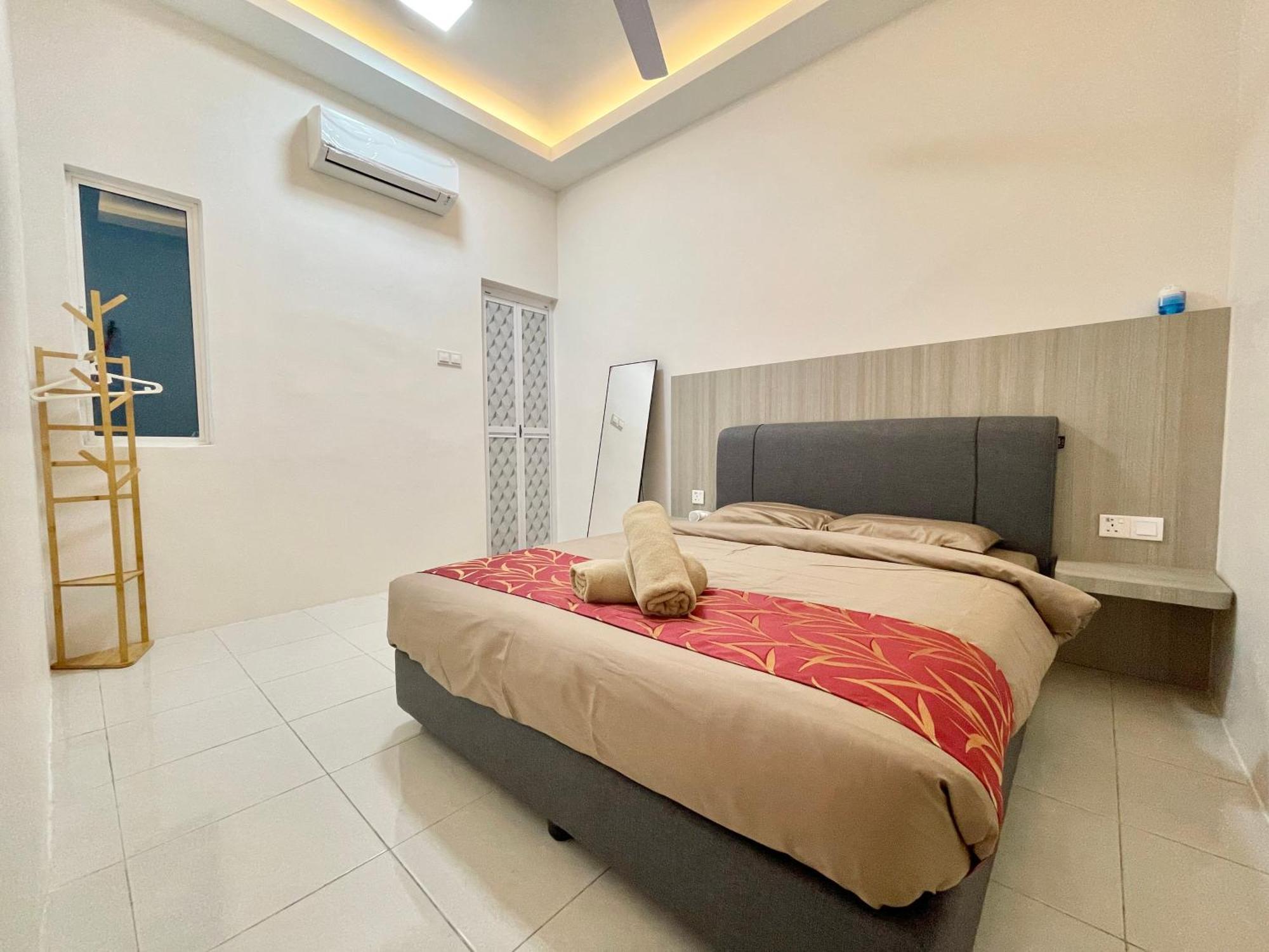 Langkawi Cozy Holiday Home At Desa Impian By Zervin Kuah Eksteriør billede