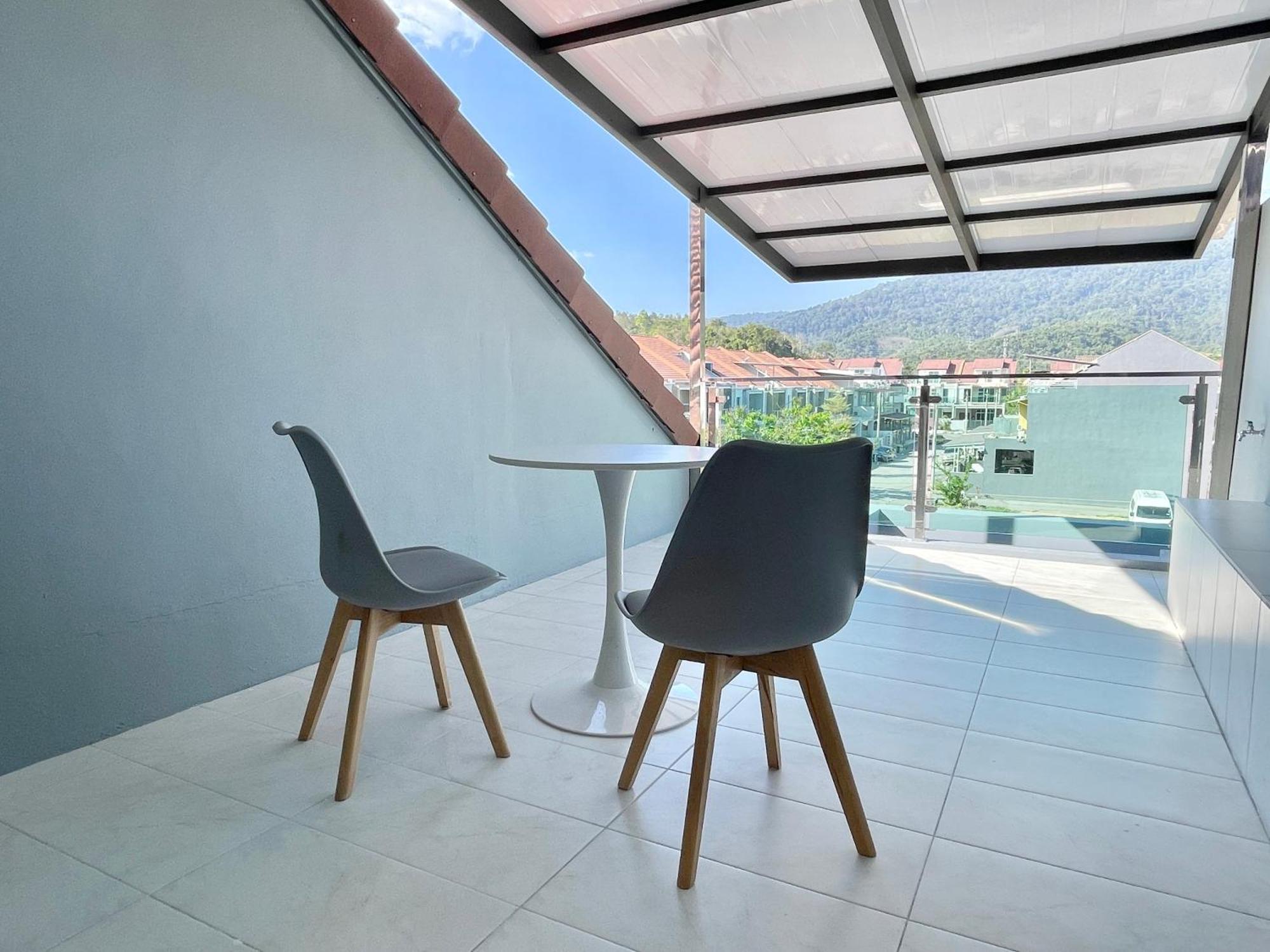 Langkawi Cozy Holiday Home At Desa Impian By Zervin Kuah Eksteriør billede